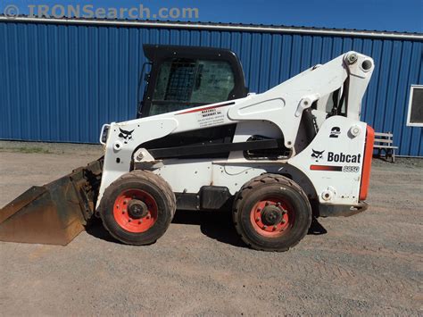 bobcat s850 skid steer tires|used bobcat s850 for sale.